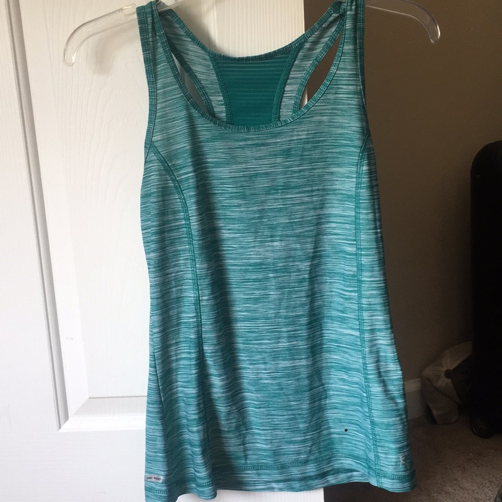 Workout tank